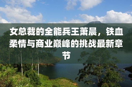 女总裁的全能兵王萧晨，铁血柔情与商业巅峰的挑战最新章节