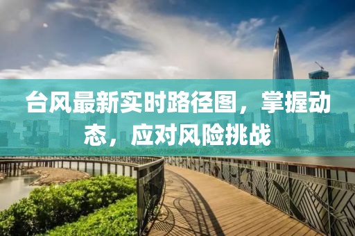 台风最新实时路径图，掌握动态，应对风险挑战